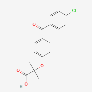Fenofibric Acid Used For